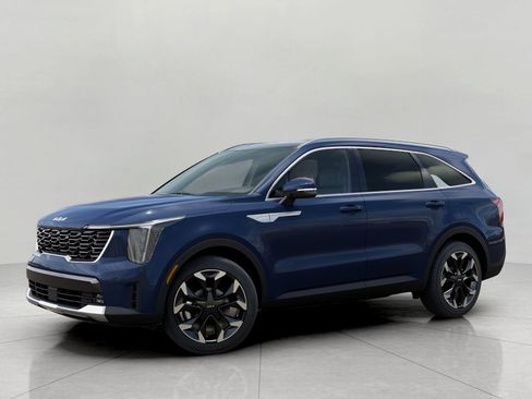 New 2026 Kia Sorento X-Line EX image 3