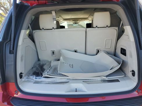 Certified 2025 Cadillac Escalade Sport Platinum w/ LPO, Floor Liner Package image 27