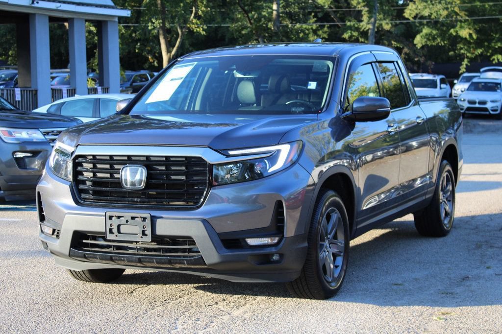 Used 2022 Honda Ridgeline RTL-E image 3