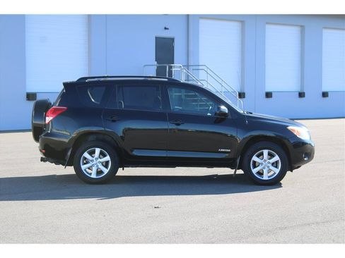 Used 2008 Toyota RAV4 Limited image 4