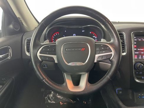 Used 2017 Dodge Durango SXT w/ Quick Order Package 23B image 8