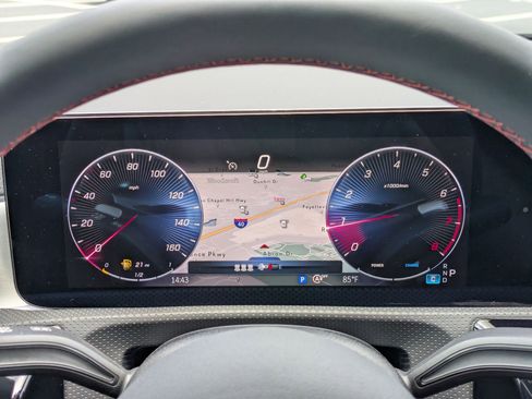 New 2026 Mercedes-Benz CLA 250 4MATIC image 22