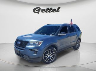Used 2019 Ford Explorer Sport AWD/4WD video 1