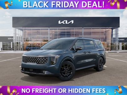 New 2025 Kia Carnival SX Prestige