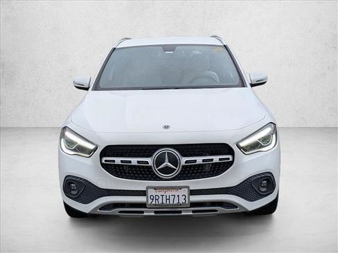 Used 2021 Mercedes-Benz GLA 250 4MATIC image 2