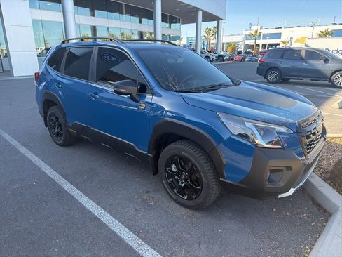 Used 2023 Subaru Forester Wilderness image 7