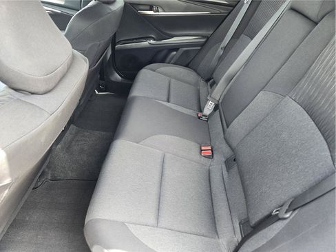 Used 2025 Toyota Camry LE FWD image 29