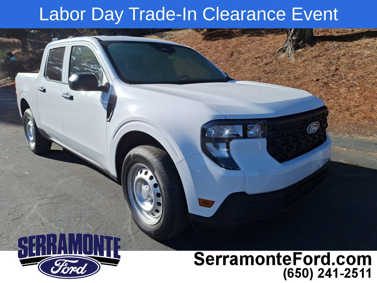 Used 2026 Ford Maverick XL FWD image 1