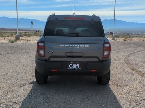 Used 2022 Ford Bronco Sport Badlands image 4