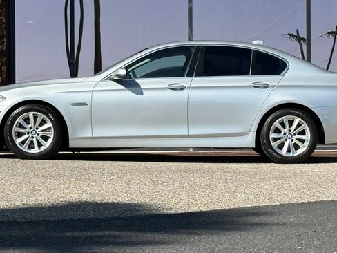 Used 2015 BMW 528i Sedan RWD image 5