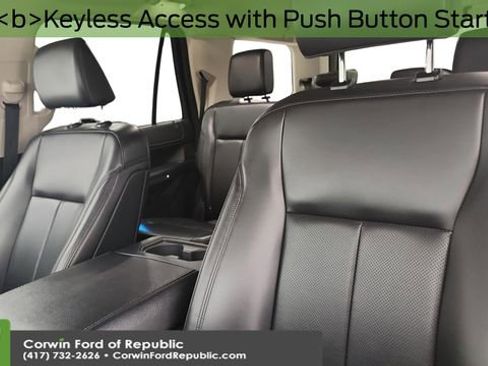 Certified 2024 Ford Expedition XLT image 13