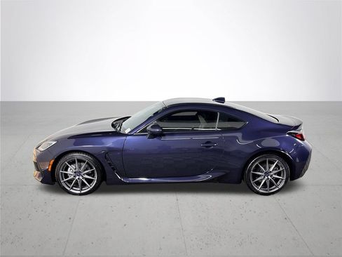 Certified 2025 Subaru BRZ Limited RWD image 10