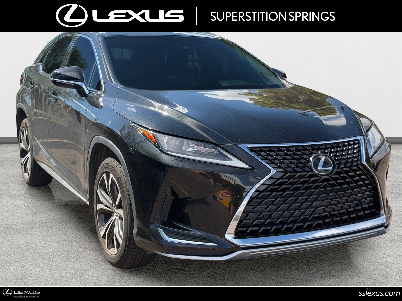 Used 2021 Lexus RX 350 AWD w/ Premium Package image 1