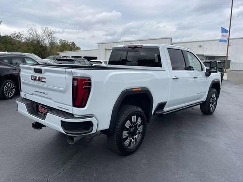 New 2026 GMC Sierra 2500 Denali w/ Denali Reserve Package image 3