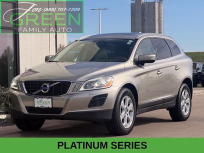 Used 2013 Volvo XC60 3.2 Platinum