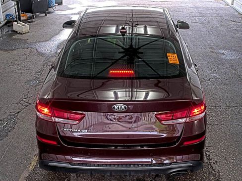 Used 2020 Kia Optima LX FWD image 4