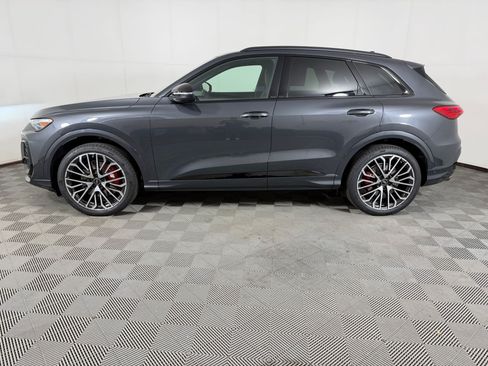 Used 2025 Audi SQ5 Premium Plus w/ Premium Plus Package AWD/4WD image 2