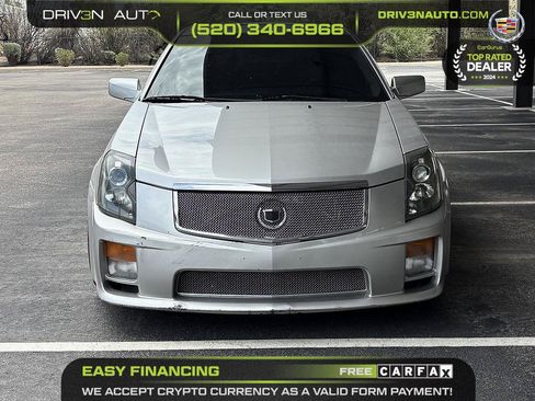 Used 2005 Cadillac CTS V RWD image 2