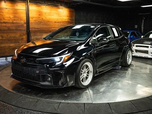 Used 2023 Toyota Corolla GR image 2