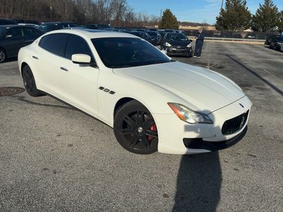 Used 2016 Maserati Quattroporte S Q4