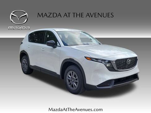 New 2026 MAZDA CX-5 Select AWD/4WD image 4