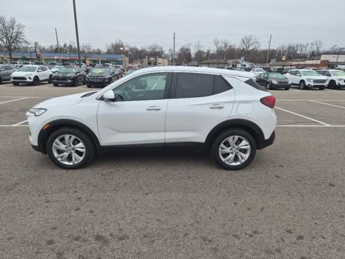 Used 2024 Buick Encore GX Preferred image 9