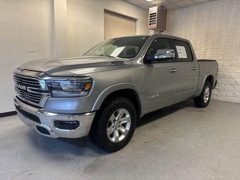 Used 2022 RAM 1500 Laramie image 2