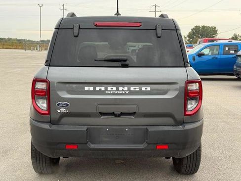 Certified 2023 Ford Bronco Sport Badlands AWD/4WD image 4