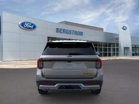 New 2026 Ford Explorer Tremor w/ Tremor Ultimate Package image 5