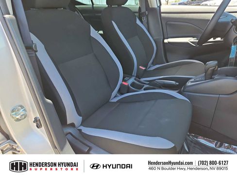 Used 2025 Nissan Versa S w/ Trunk Package FWD image 21