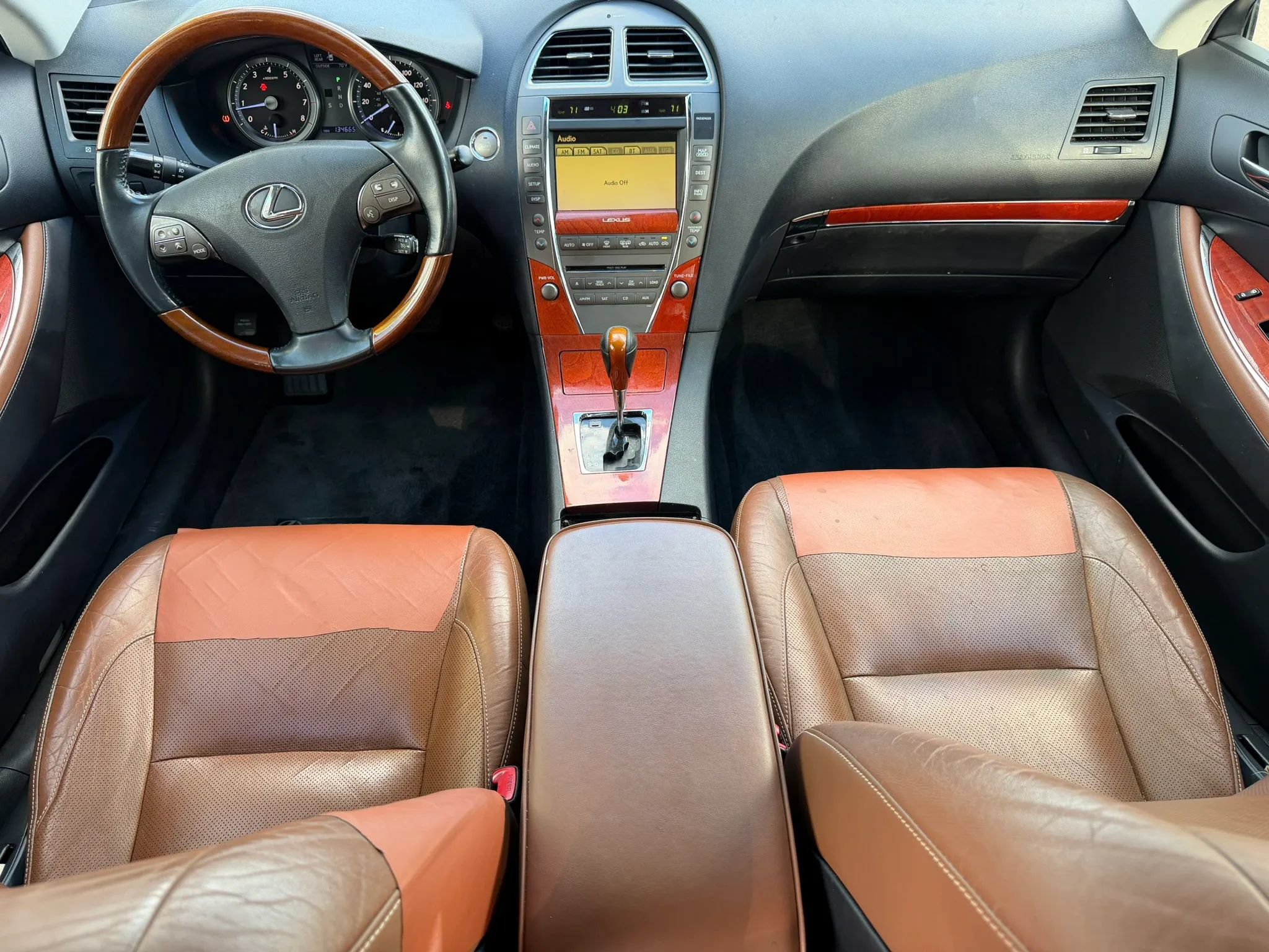 Used 2012 Lexus ES 350 w/ Touring Special Edition FWD image 14