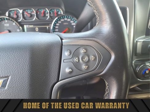 Used 2015 Chevrolet Silverado 1500 LT w/ LT Convenience Package AWD/4WD image 22
