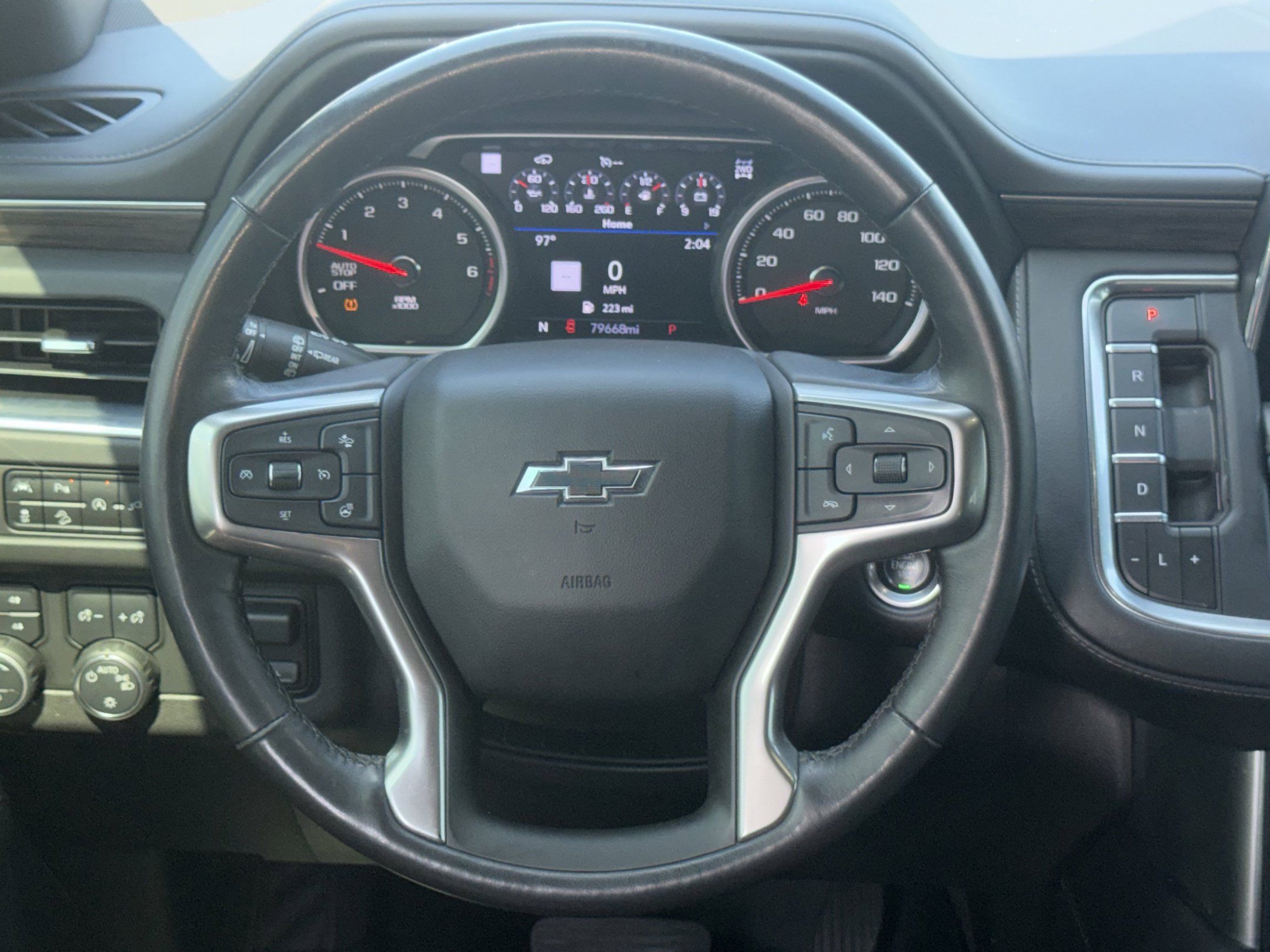 Used 2021 Chevrolet Tahoe Z71 w/ Z71 Off-Road Package AWD/4WD image 27