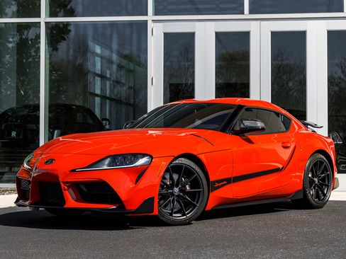 Used 2024 Toyota Supra image 47