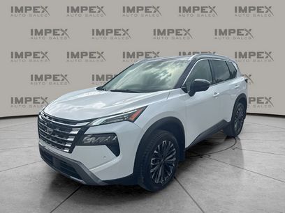Used 2025 Nissan Rogue SL w/ Tech Package