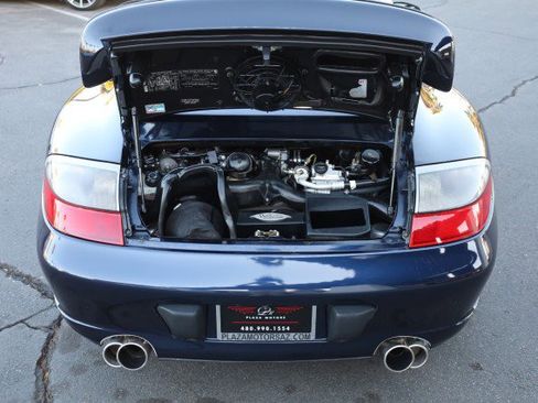 Used 2003 Porsche 911 Turbo AWD/4WD image 58