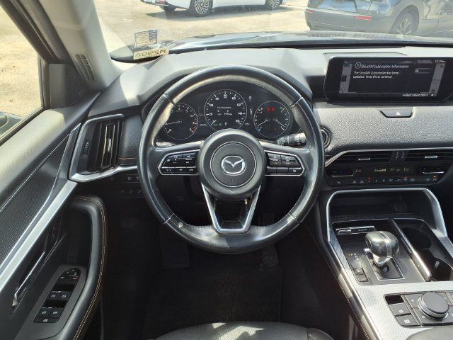 Used 2024 MAZDA CX-90 3.3 Turbo w/ Premium Package AWD/4WD image 16