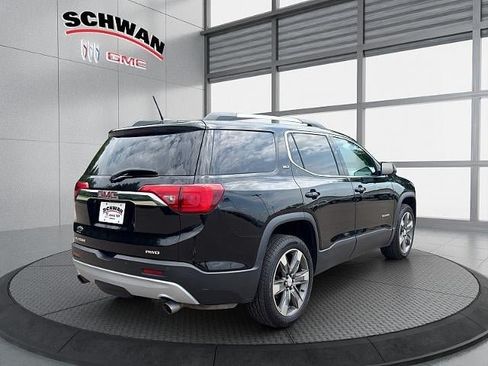 Used 2017 GMC Acadia SLT w/ LPO, Cargo Package AWD/4WD image 4