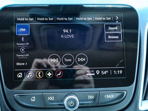 Used 2022 Chevrolet Malibu LT image 22