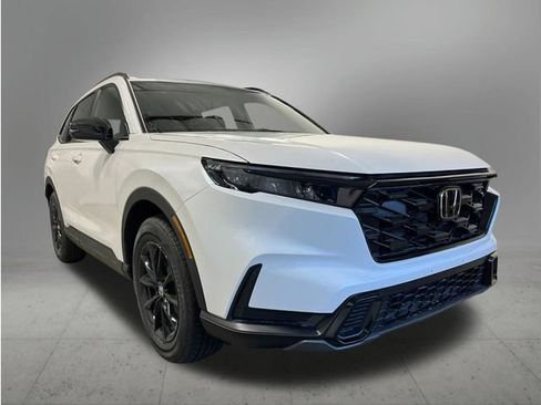 New 2026 Honda CR-V Sport image 9