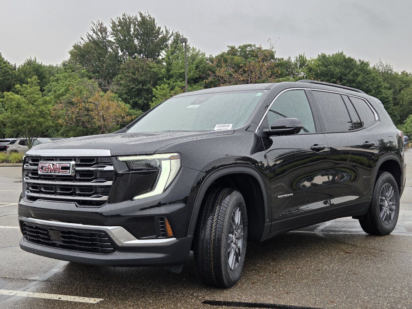 New 2026 GMC Acadia Elevation AWD/4WD image 13