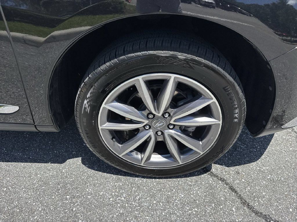 Used 2022 Acura RDX w/ Technology Package FWD image 60