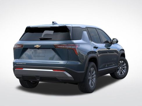 New 2026 Chevrolet Equinox LT AWD/4WD image 5