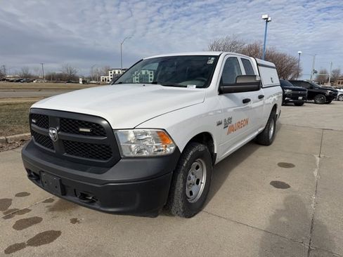 Used 2020 RAM 1500 Tradesman w/ Protection Group image 7