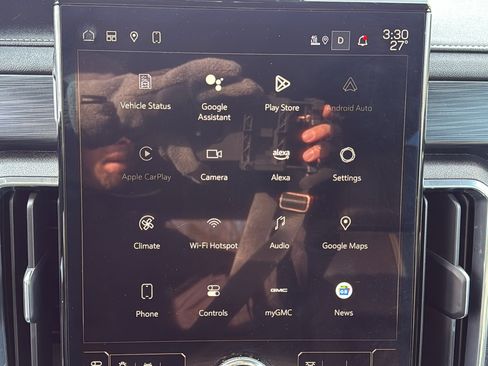 Certified 2024 GMC Acadia Elevation w/ LPO, Cargo Package image 19