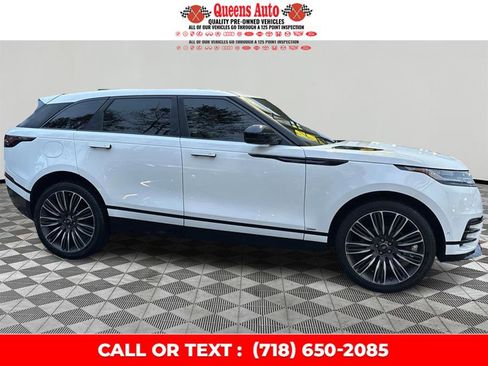 Used 2019 Land Rover Range Rover Velar R-Dynamic SE image 8