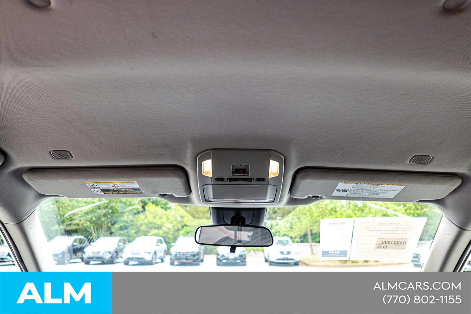 Used 2024 Toyota Highlander LE FWD image 47