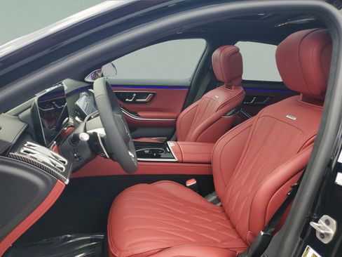 Certified 2026 Mercedes-Benz S 63 AMG S image 12