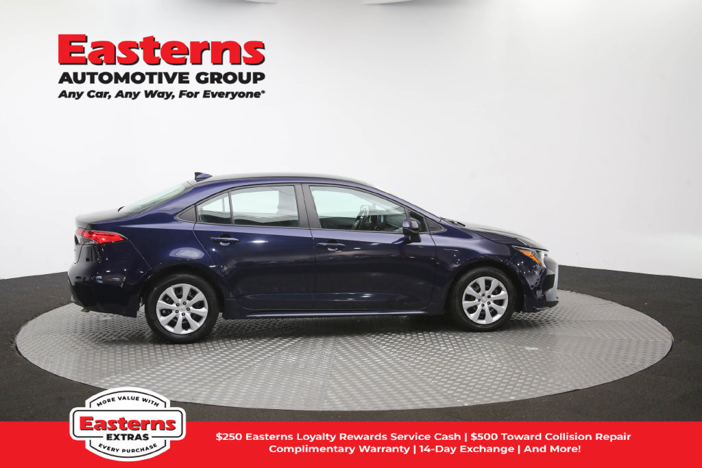 Used 2024 Toyota Corolla LE FWD image 44