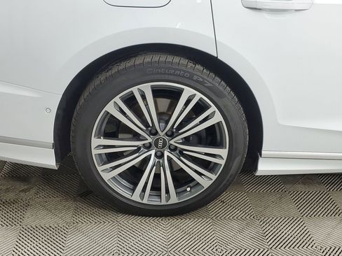 Certified 2021 Audi A8 L 4.0T w/ Executive Plus Package image 13